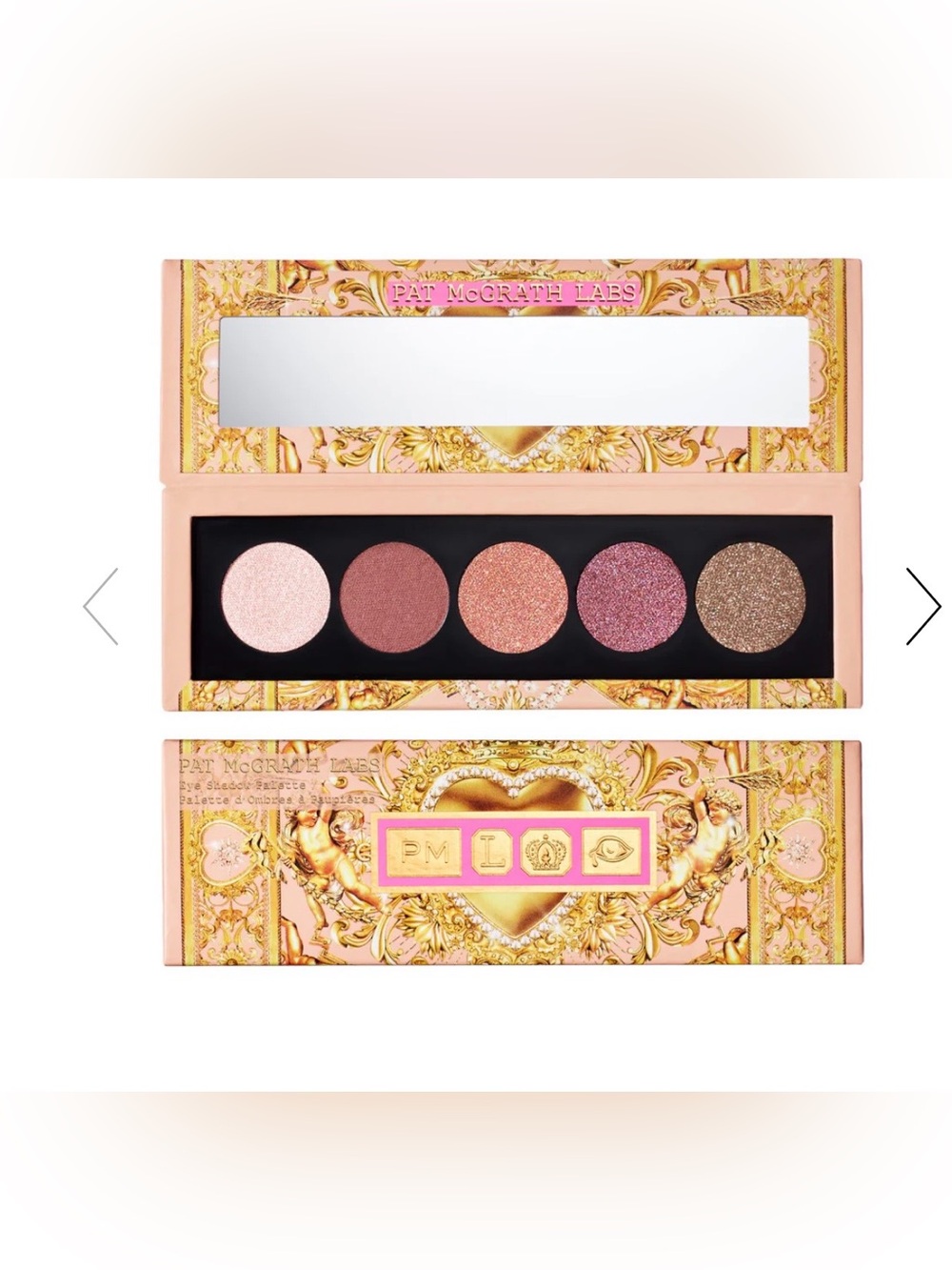 Pat McGrath Labs Celestial Nirvana Eyeshadow Palette